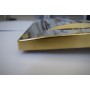 Золотая клавиша для инсталляции Roca ПЭК Active 62B 8901160B1 DO